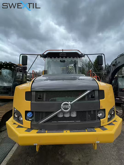 Framrutegardin Volvo Dumper A25-A40 D-E-F-G