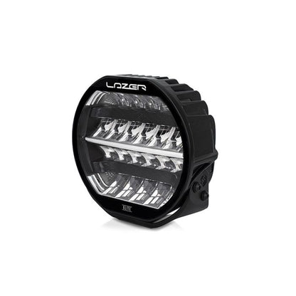 Lazer Sentinel Elite LED extraljus 9″ Black Positionsljus