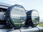 Lazer Sentinel Elite LED Auxiliary Light 9″ Black Position Light