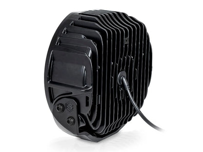 Lazer Sentinel Elite LED extraljus 9″ Black Positionsljus