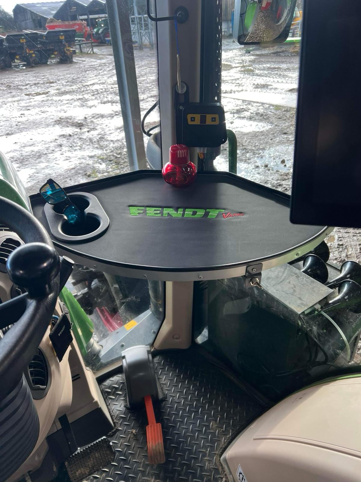 Fendt 700 XL Traktorbord