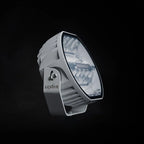 Luxtar Stellar Dynamic 9″ White