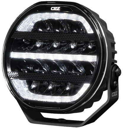 OZZ XR2 P7″ Black