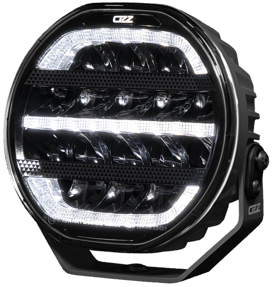 OZZ XR2 P7″ Black