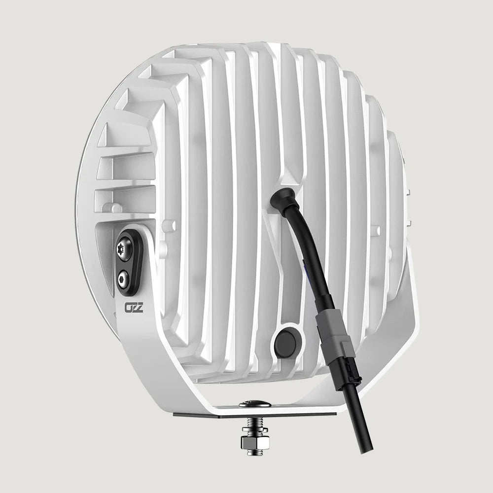 OZZ XR2 P7″ White