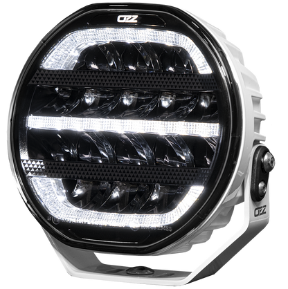 OZZ XR2 P7″ White