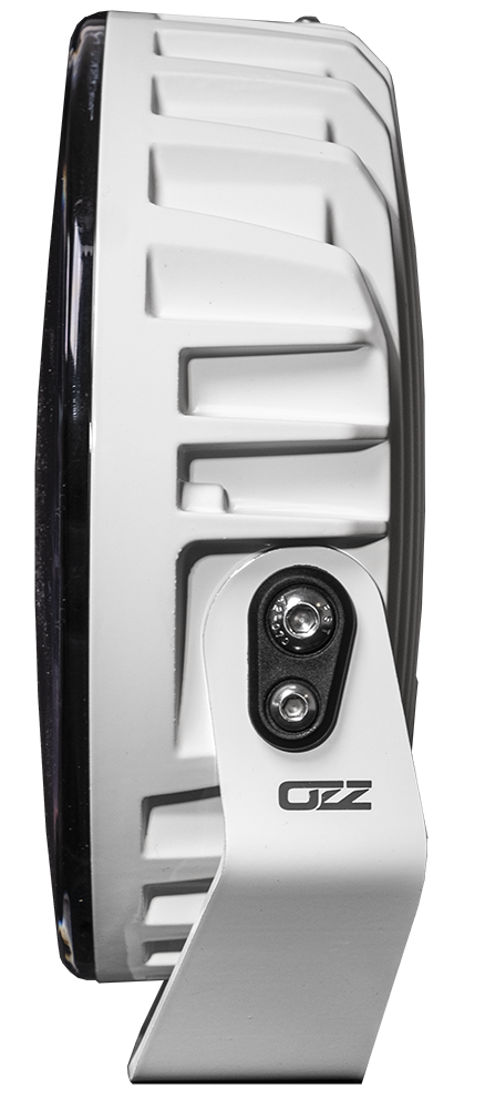 OZZ XR2 P7″ White