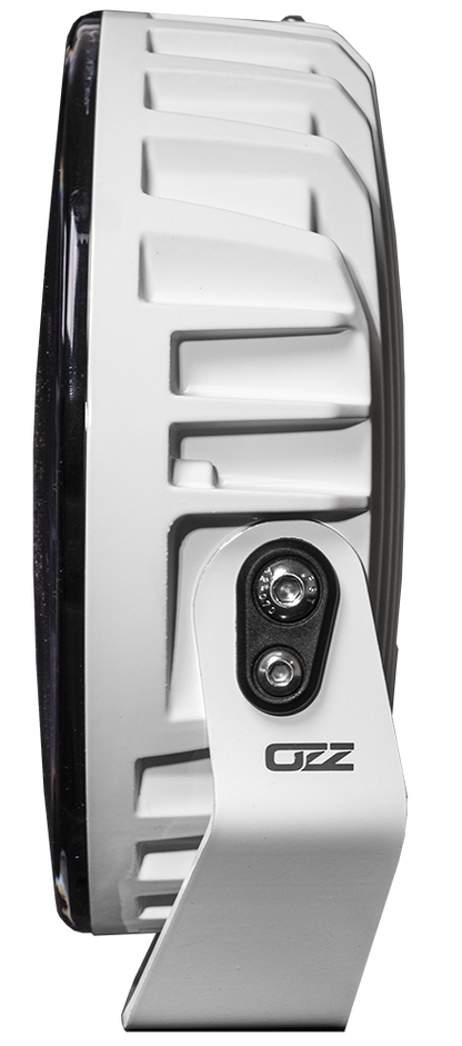OZZ XR2 P7″ White