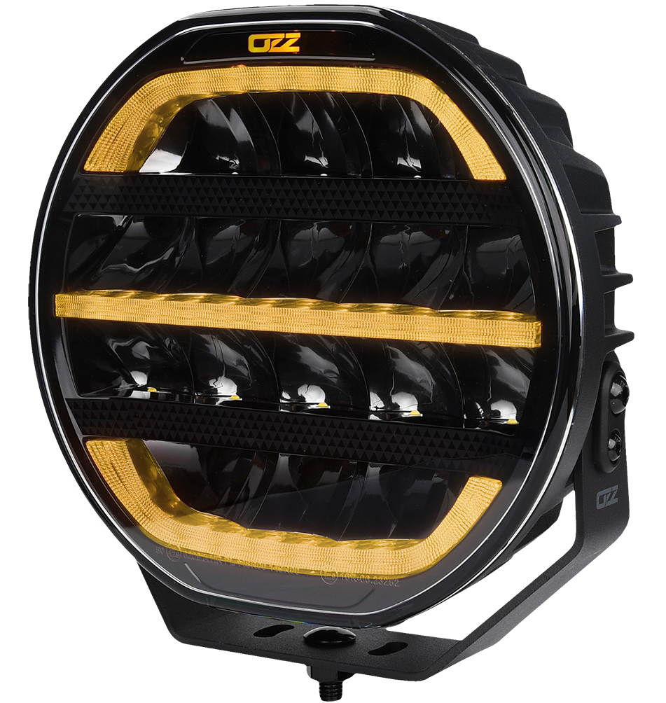 OZZ XR2 P9 Black