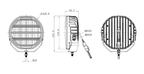 OZZ XR2 P9 Black