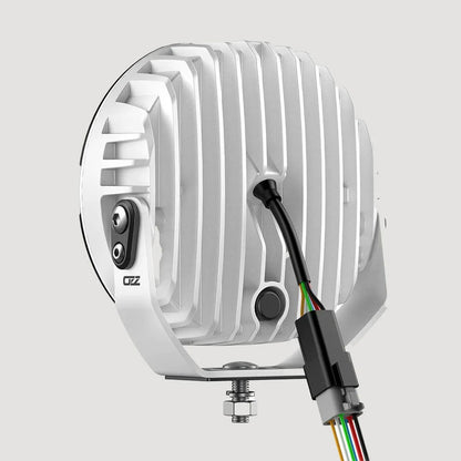 OZZ XR2 P9″ White