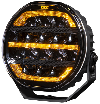 OZZ XR2 P7″ Black