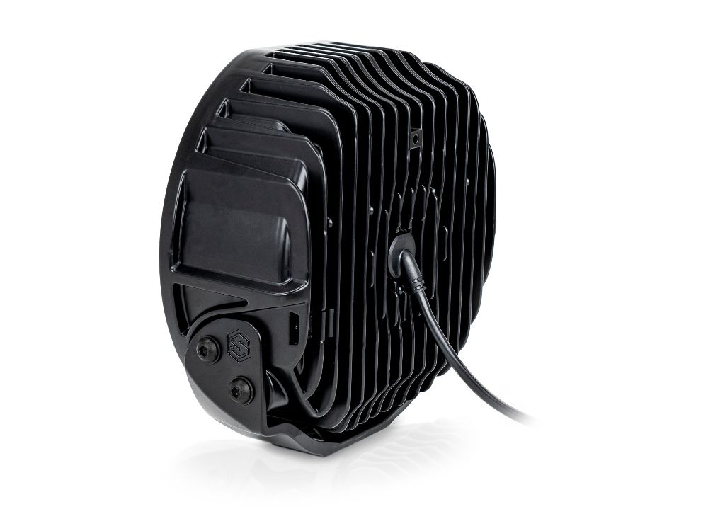 Lazer Sentinel Std LED extraljus 9″ Black