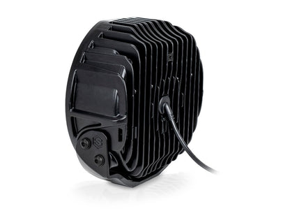 Lazer Sentinel Std LED extraljus 9″ Black