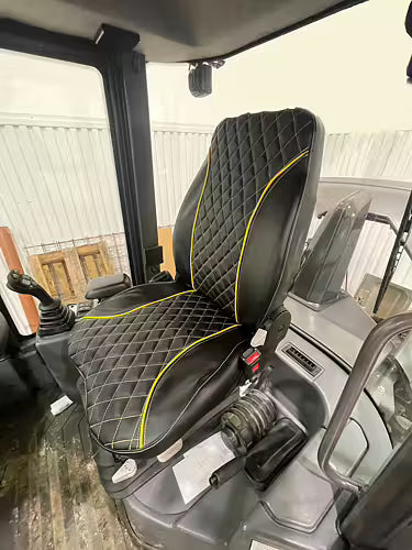 Stolsöverdrag: Grammer Actimo S722